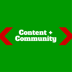 6 Reasons to Combine Content and Community on Your Website