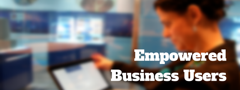 the evoq cms empowers business users