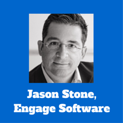 Jason Stone of Engage Software