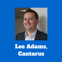 Lee Adams of Cantarus