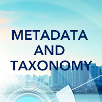 metadata and taxonomy