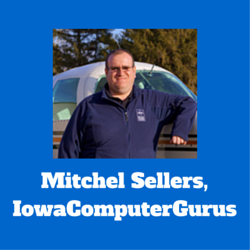 Mitchel Sellers of IowaComputerGurus