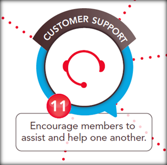 online communities for customer support