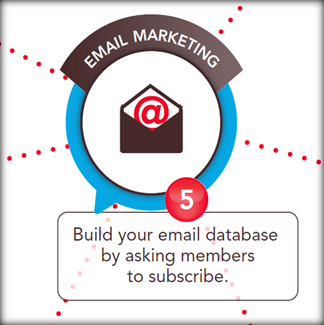 online communities for email marketing