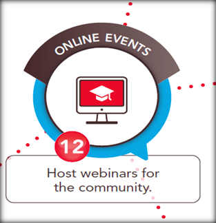 online communities for online events