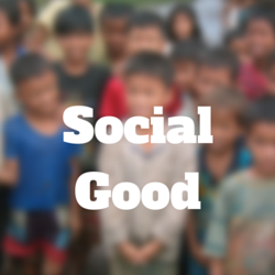 Using Websites and Online Communities for Social Good