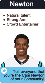 Cam Newton