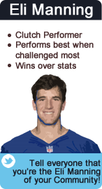 Eli Manning