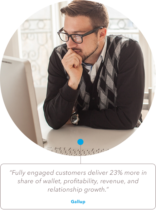 social customer engagement