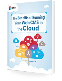 white paper - benefits of web cms in the cloud